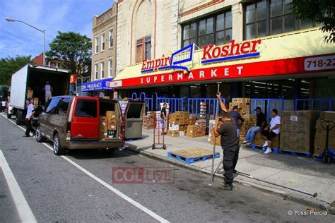 Empire kosher market crown heights - Opening hours: Sunday - Wednesday 7:30 - 11:00pm Thursday: 7:30am - 12:00am Friday: 7:30am - 2 Hrs Before Shabbos Motzai Shabbos: 1 Hr after Shabbos - 12:00am